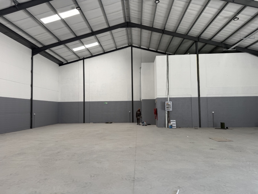 To Let Commercial Property for Rent in Blackheath Industrial Western Cape